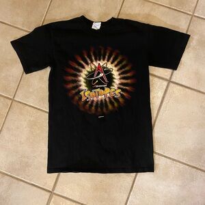 Gildan Black Graphic Tee